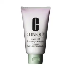 Rinse-Off Foaming Cleanser 150Ml Clinique Πρόσωπο Καθαρισμος - Τονωση Καθαριστικά
