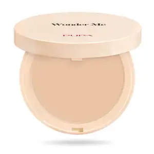 Wonder Me Powder-No-Powder Instant Perfection Compact Face Powder 6 5Gr Pupa Milano Μακιγιαζ Καλυψη Πούδρες