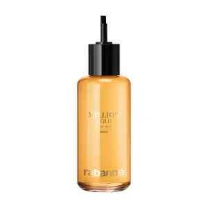 Million Gold For Her Parfum Refill 200Ml Rabanne αρώματα γυναικεία Eau De