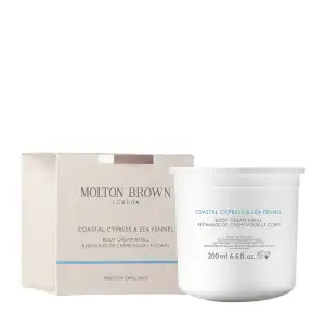 Molton Brown Coastal Cypress Sea Fennel Body Cream Refill 200Ml