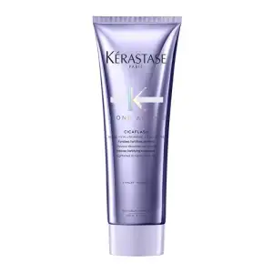 Kerastase Blond Absolu Cicaflash Θεραπεια Βαθιας Ενδυναμωσης για Βαμμενα Ξανθα Μαλλιά 250Ml