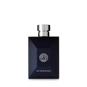 Pour Homme Shampoo 250Ml Versace αρώματα ανδρικά Περιποίηση Σώματος
