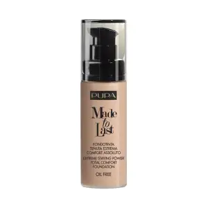 Made To Last Foundation 30Ml Pupa Milano Μακιγιαζ Καλυψη - Make Up