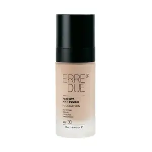 Perfect Mat Touch Foundation 30Ml Erre Due Μακιγιαζ Καλυψη - Make Up
