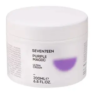 Purple Magic Ultra Cream 200Ml Seventeen Σωμα Ενυδατωση - Καθαρισμος Body
