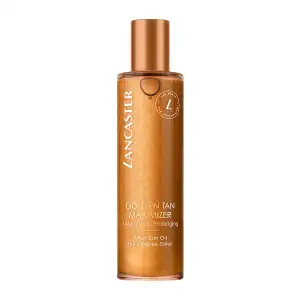 Golden Tan Maximizer After Sun Body Oil 150Ml Lancaster Σωμα Αντιηλιακη Προστασια