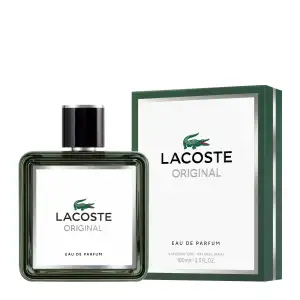 Lacoste Original Eau De Parfum αρώματα ανδρικά