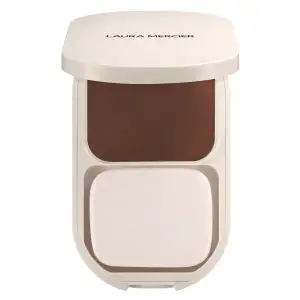 Laura Mercier Real Flawless Feather Matte Powder Foundation 7 6Gr 7C Chocolate Ganache