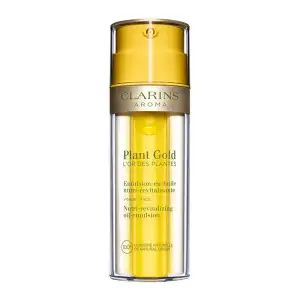 Plant Gold 35Ml Clarins Πρόσωπο Ενυδατωση - Αντιγηρανση Κρέμα Ημέρας