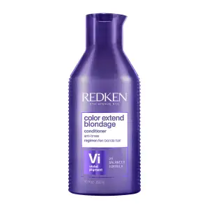 Color Extend Blondage Conditioner κατά των Κίτρινων Τόνων 300Ml Redken μαλλιά Ενυδατωση - Θρεψη