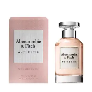 Authentic Women Eau De Parfum Abercrombie & Fitch αρώματα γυναικεία