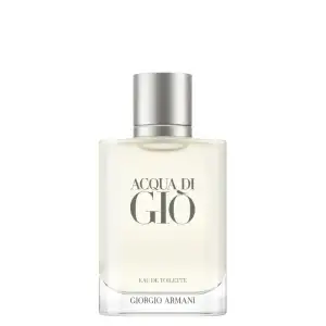 Acqua Di Gio Eau De Toilette Refillable Armani ανδρικά αρώματα