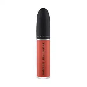 Powder Kiss Liquid Lipcolour 5Ml Mac Μακιγιαζ Χειλη Κραγιόν