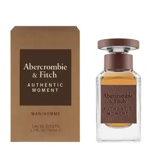 Moment Men Eau De Toilette Abercrombie & Fitch αρώματα ανδρικά