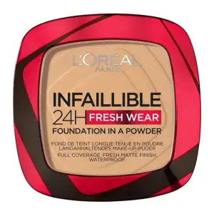 L’oréal Paris Infaillible 24H Fresh Wear Makeup 9Gr 200 Gold Sand