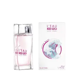 L`eau Kenzo Pour Femme Hyper Wave Eau De Toilette αρώματα γυναικεία