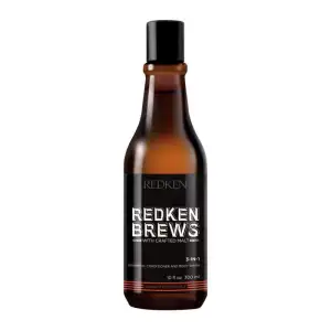 Redken Brews Σαμπουαν Conditioner Aφρολουτρο 300Ml