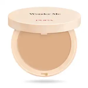 Wonder Me Powder-No-Powder Instant Perfection Compact Face Powder 6 5Gr Pupa Milano Μακιγιαζ Καλυψη Πούδρες