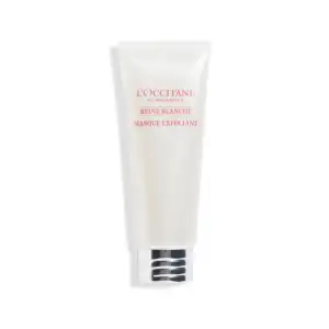 L&Apos Occitane Reine Blanche Glow-Revealing Exfoliating Mask 75Ml