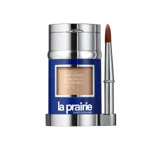 La Prairie Skin Caviar Concealer Foundation Spf 15 30Ml Crème Peche