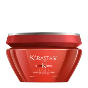 Soleil Masque Apres Μάσκα Επανόρθωσης Μετά Τον Ήλιο 200Ml Kerastase μαλλιά Ενυδατωση - Θρεψη Μαλλιών