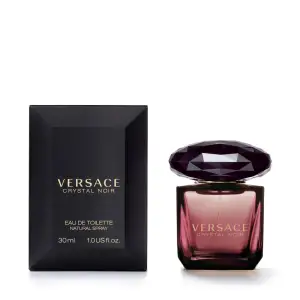 Crystal Noir Eau De Toilette Versace αρώματα γυναικεία
