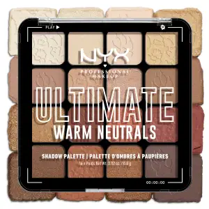 Ultimate Shadow Παλετα Σκιων Nyx Professional Makeup Μακιγιαζ Matia Σκιές