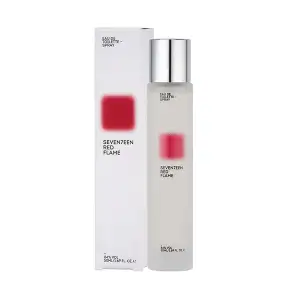 Red Flame Eau De Toilette 50Ml Seventeen αρώματα γυναικεία