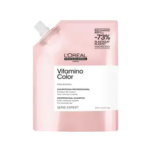 Vitamino Color Σαμπουάν Refill 500Ml L''oreal Professionnel μαλλιά Ενυδατωση - Θρεψη