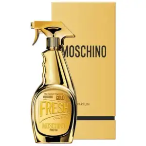 Fresh Couture Gold Eau De Parfum Moschino αρώματα γυναικεία