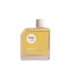Narcissus Body Oil 100Ml Laouta Πρόσωπο Ενυδατωση - Αντιγηρανση Έλαια