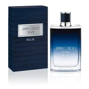 Man Blue Eau De Toilette Jimmy Choo αρώματα ανδρικά