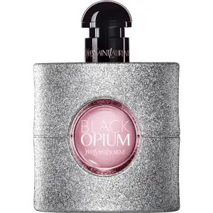 Black Opium Eau De Parfum Glitter Yves Saint Laurent αρώματα γυναικεία