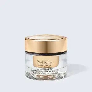 Re-Nutriv Ultimate Diamond Transformative Energy Creme Rich 50Ml Estee Lauder Πρόσωπο Ενυδατωση - Αντιγηρανση Κρέμα Ημέρας