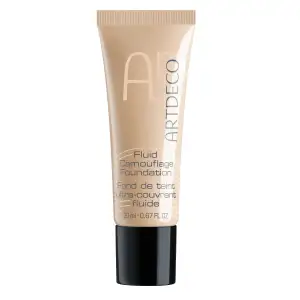 Fluid Camouflage Foundation Artdeco Μακιγιαζ Καλυψη - Make Up