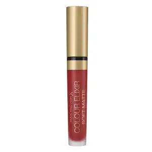 Max Factor Colour Elixir Soft Matte 4Ml 030 Crushed Ruby