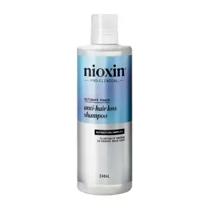 Nioxin Anti-Hair Loss Σαμπουαν Κατα Της Τριχοπτωσης 240Ml