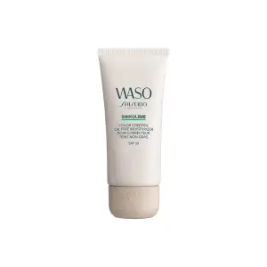Shiseido Waso Shikulime Color Control Oil-Free Moisturizer 50Ml