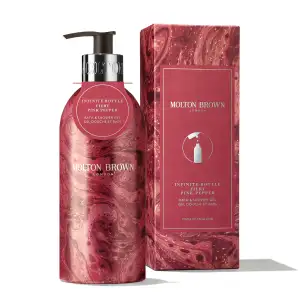 Molton Brown Limited Edition Fiery Pink Pepper Infinite Bottle 400Ml