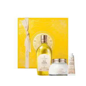 Nuit Festive Set L''occitane Σωμα Ενυδατωση - Καθαρισμος Αφρόλουτρο