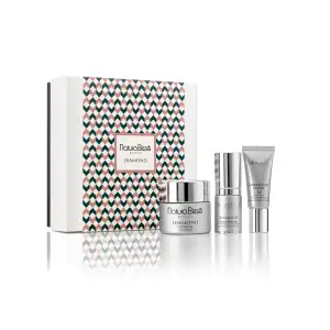 Natura Bissé The Ultimate Rejuvenating Set - Light Σετ Αντιγηραντικης Περιποιησης Προσώπου με Ελαφρια Υφη 50Ml+15Ml+15Ml