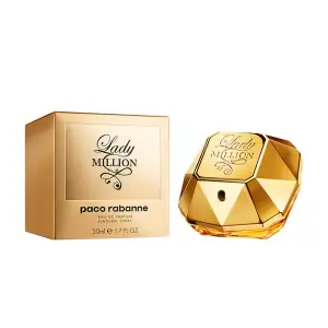 Rabanne Fragrances - Lady Million Eau De Parfum Αρώματα Γυναικεία