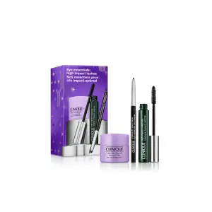 Clinique Eye Essentials: High Impact Lashes Mascara Set