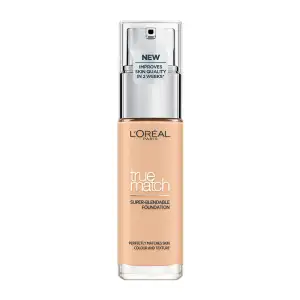 L’oréal Paris True Match Foundation 30Ml 1 5 N Linen