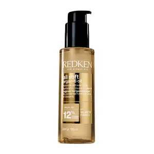 All Soft Argan 6 Έλαιο Μαλλιών 100Ml Redken μαλλιά Επαγγελματικα Προϊοντα Έλαια