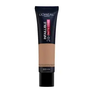 Infaillible Matte Cover 24H 30Ml L''oreal Paris Maquillage Μακιγιαζ Καλυψη Foundation - Make Up