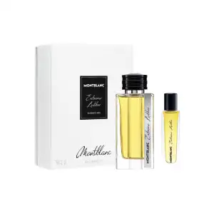 Montblanc Fragrances Collection Coffret Extreme Leather Eau De Parfum Set