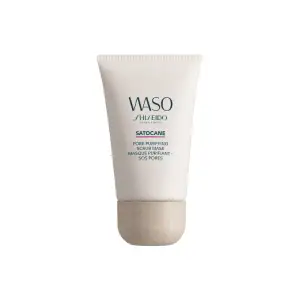 Shiseido Waso Satocane Pore Purify Scrub Mask 80Ml