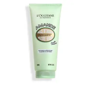 Almond Whipped Shower Cream 200Ml L''occitane Σωμα Ενυδατωση - Καθαρισμος Αφρόλουτρο