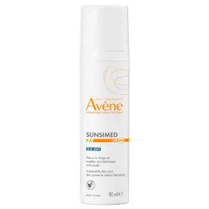 Avene Sunsimed Ka Blue Light Αντηλιακη Κρεμα για Προληψη Καρκινικων Προκαρκινικων Αλλοιωσεων 80Ml